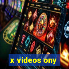 x videos ony